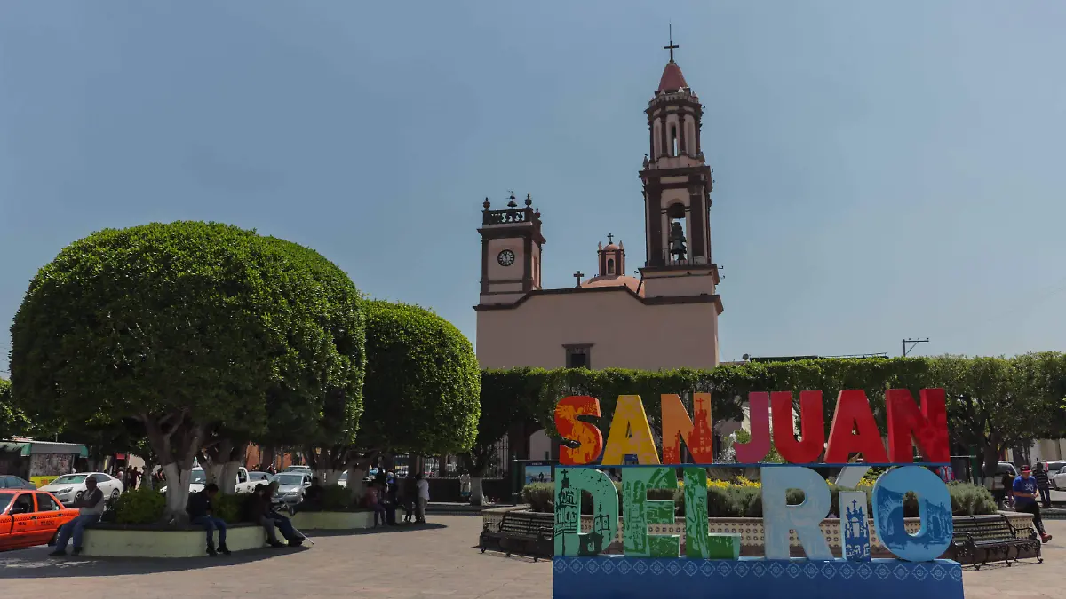 FOTO PRINCIPAL SJR El centro historico de la ciudad